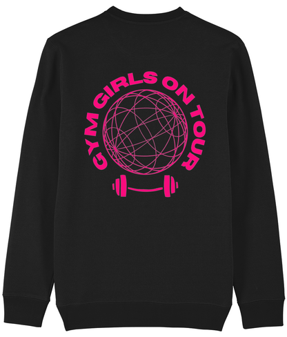 SWEATER - Gym Girls on Tour