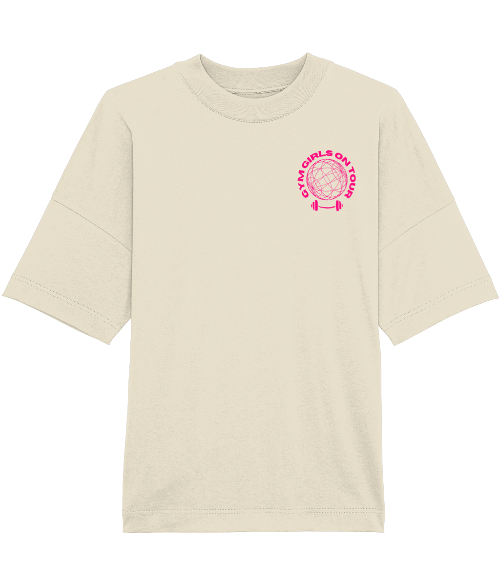 GRAPHIC TEE -  Gym Girls on Tour