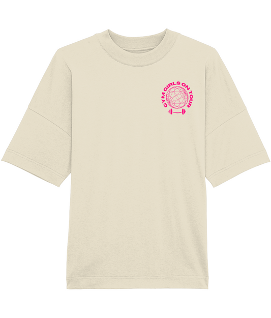 GRAPHIC TEE -  Gym Girls on Tour