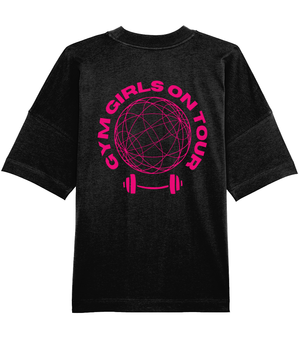 PUMP COVER - Gym Girls on Tour