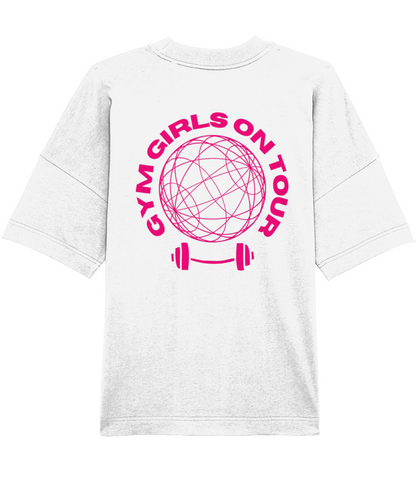 PUMP COVER -  Gym Girls on Tour