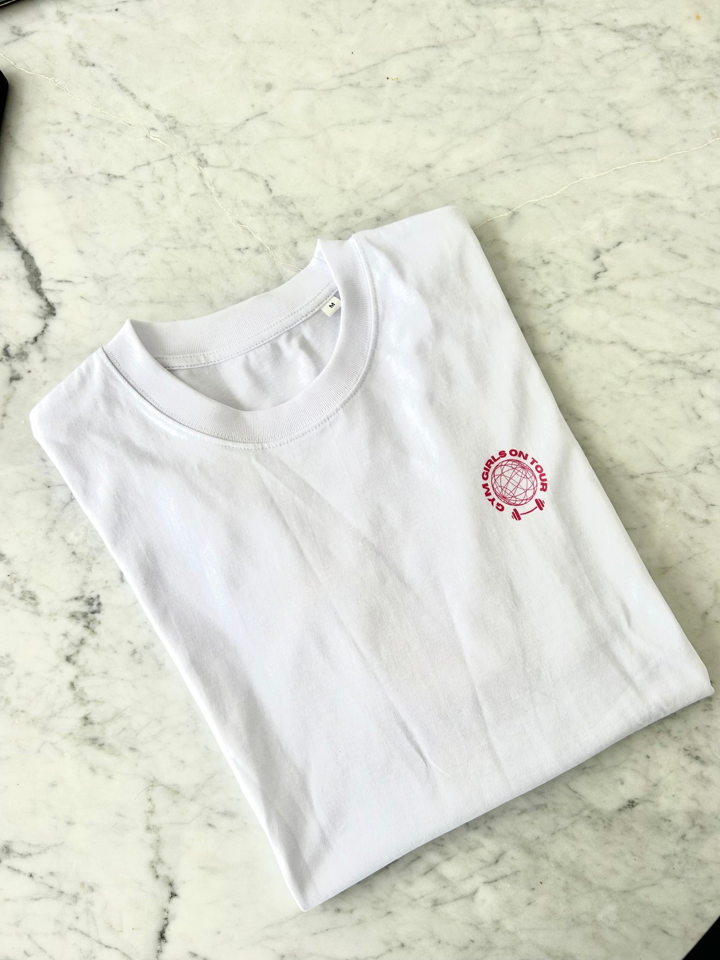 ANNIVERSARY TEE - SWEAT NOW SHINE LATER