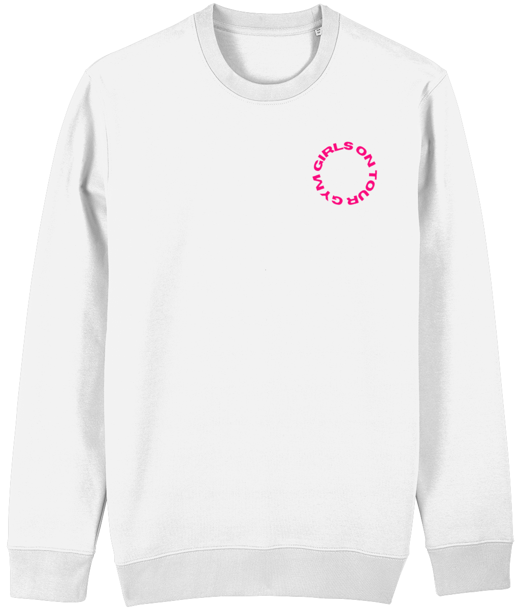SWEATER - Gym Girls on Tour