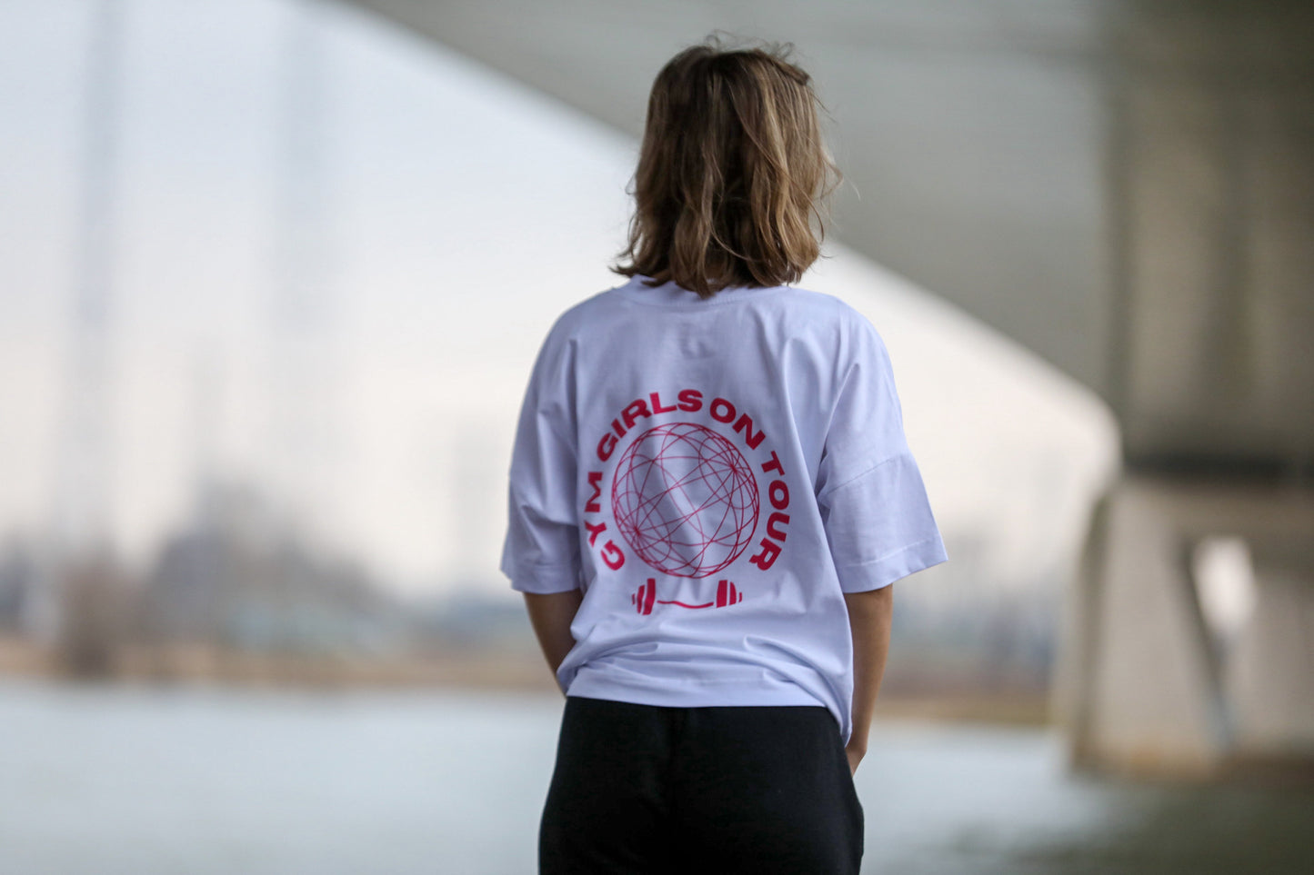 PUMP COVER -  Gym Girls on Tour