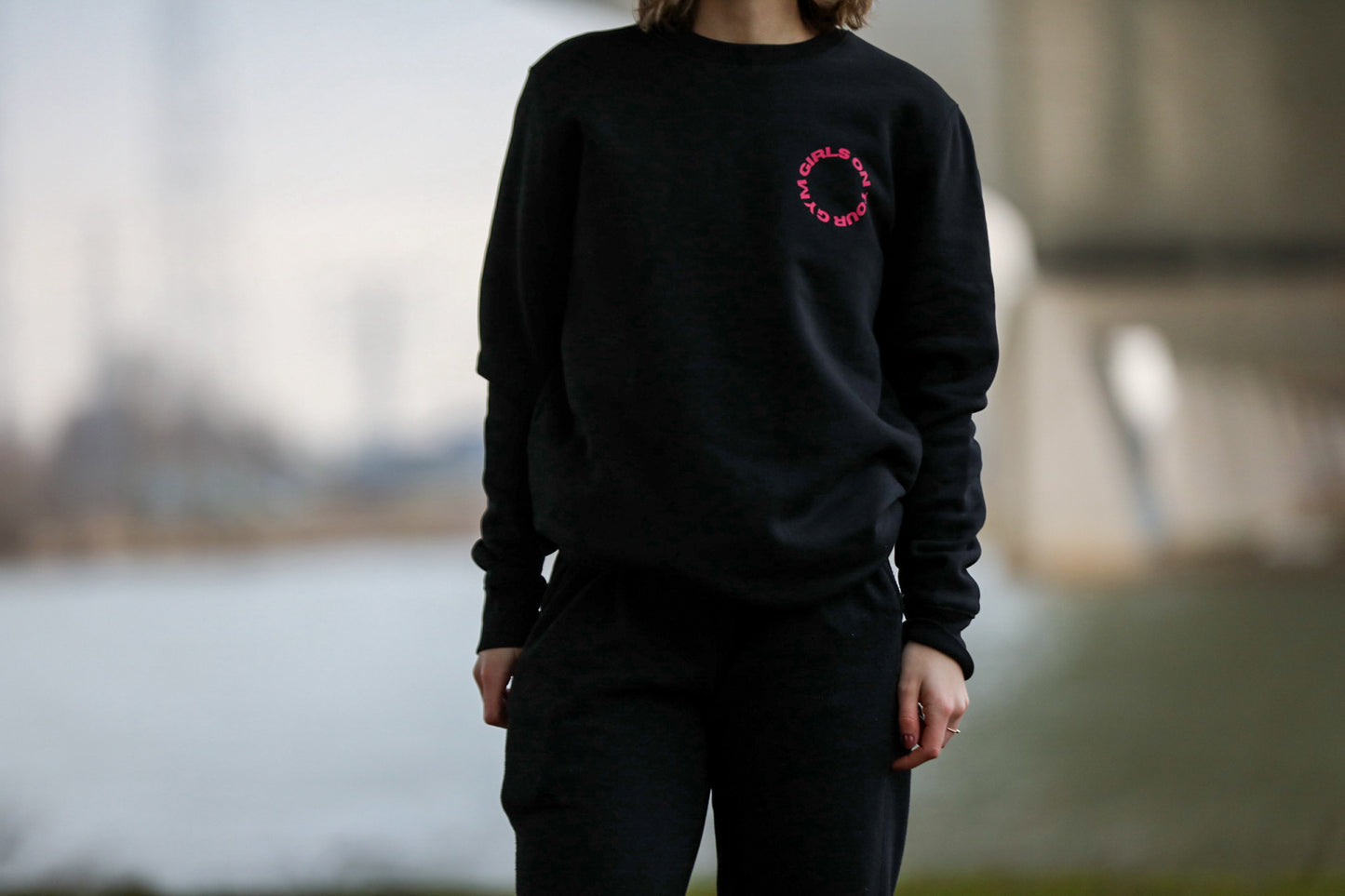 SWEATER - Gym Girls on Tour