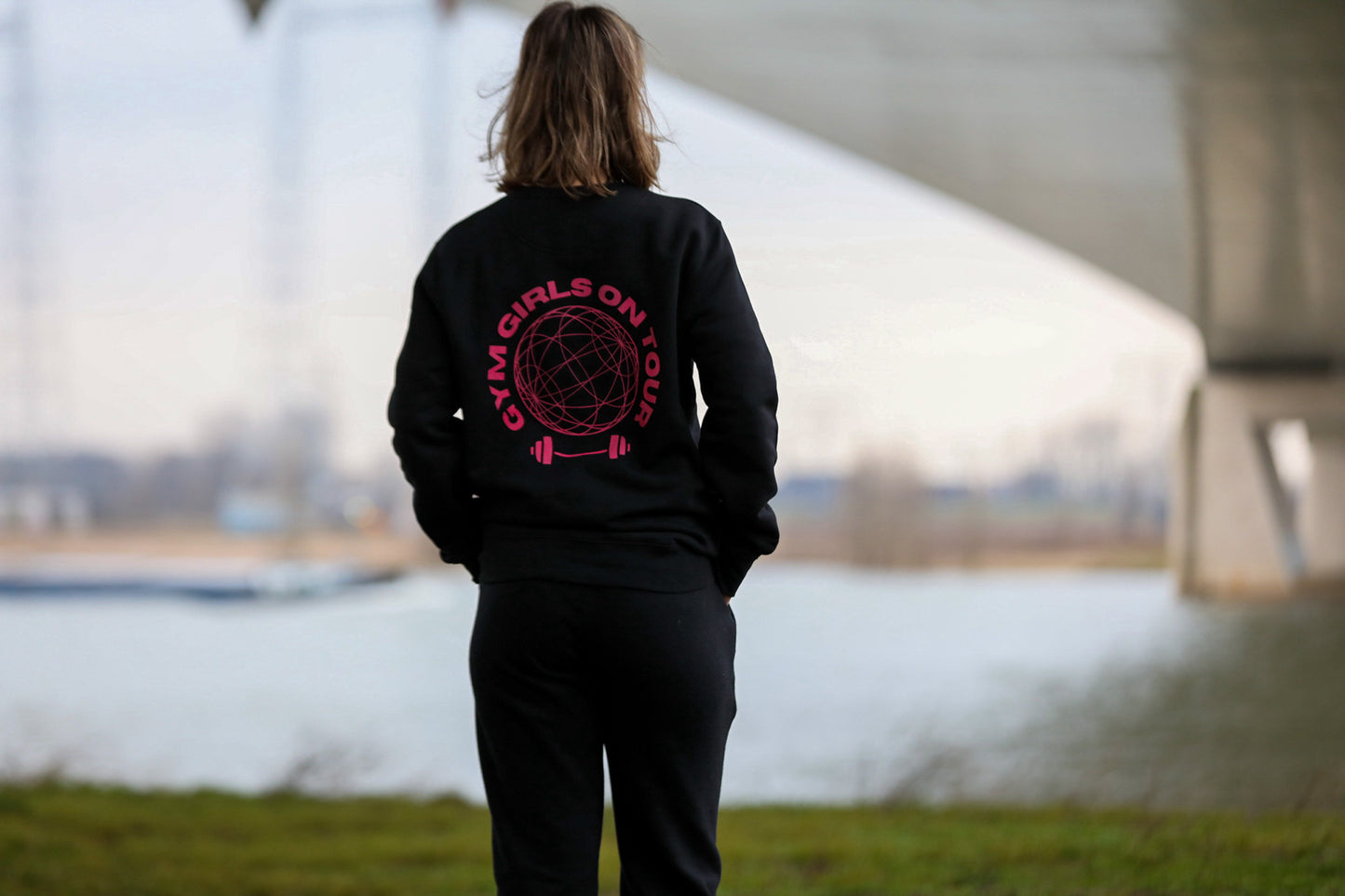 SWEATER - Gym Girls on Tour