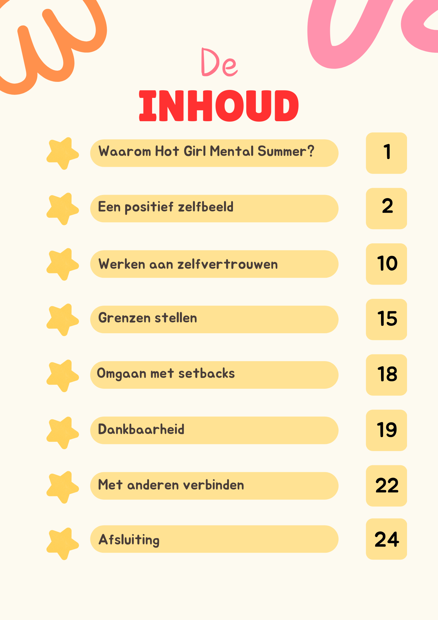 Hot Girl Mental Summer